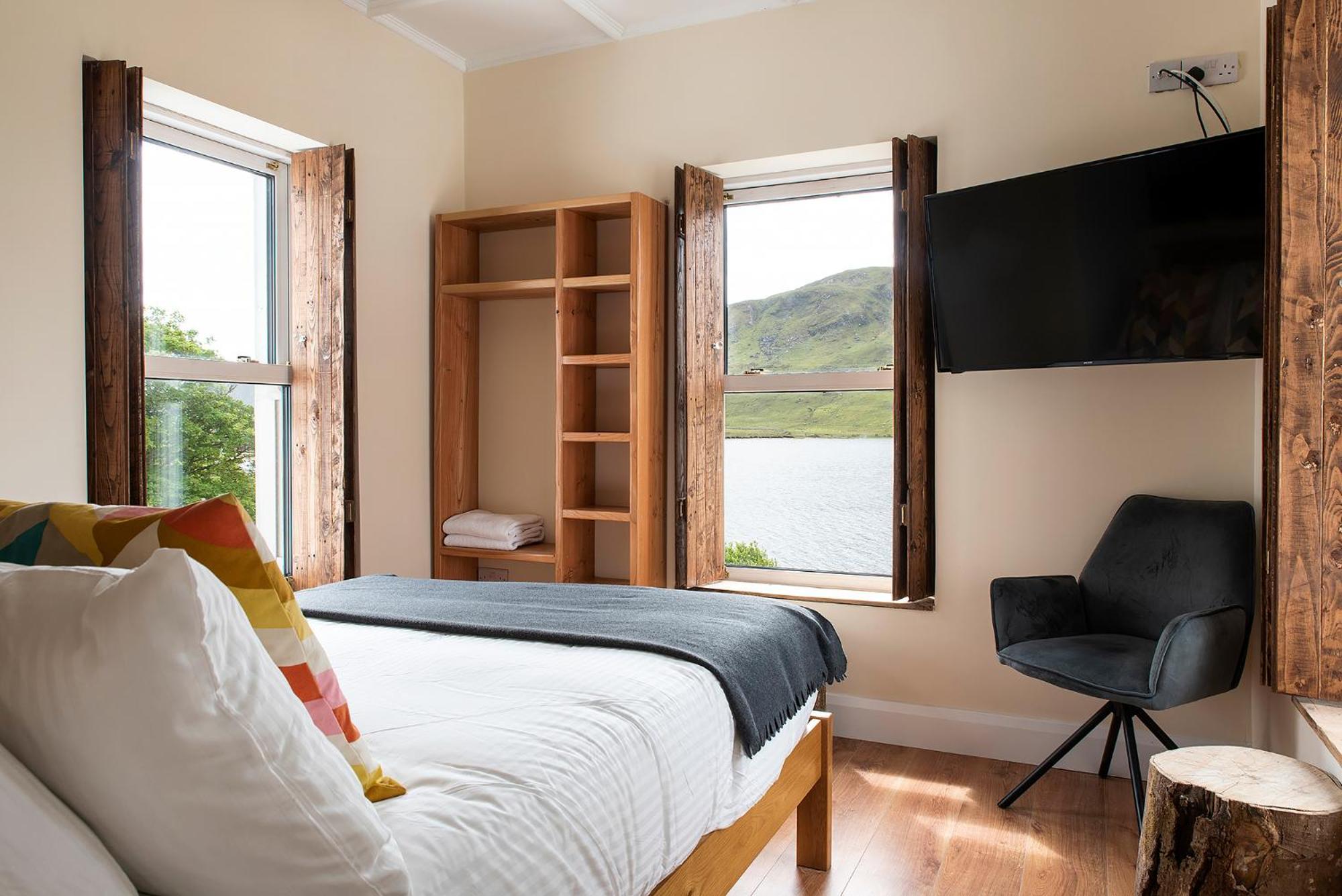 Kylemore House Boutique Apartments - Fishermans Perch Екстериор снимка