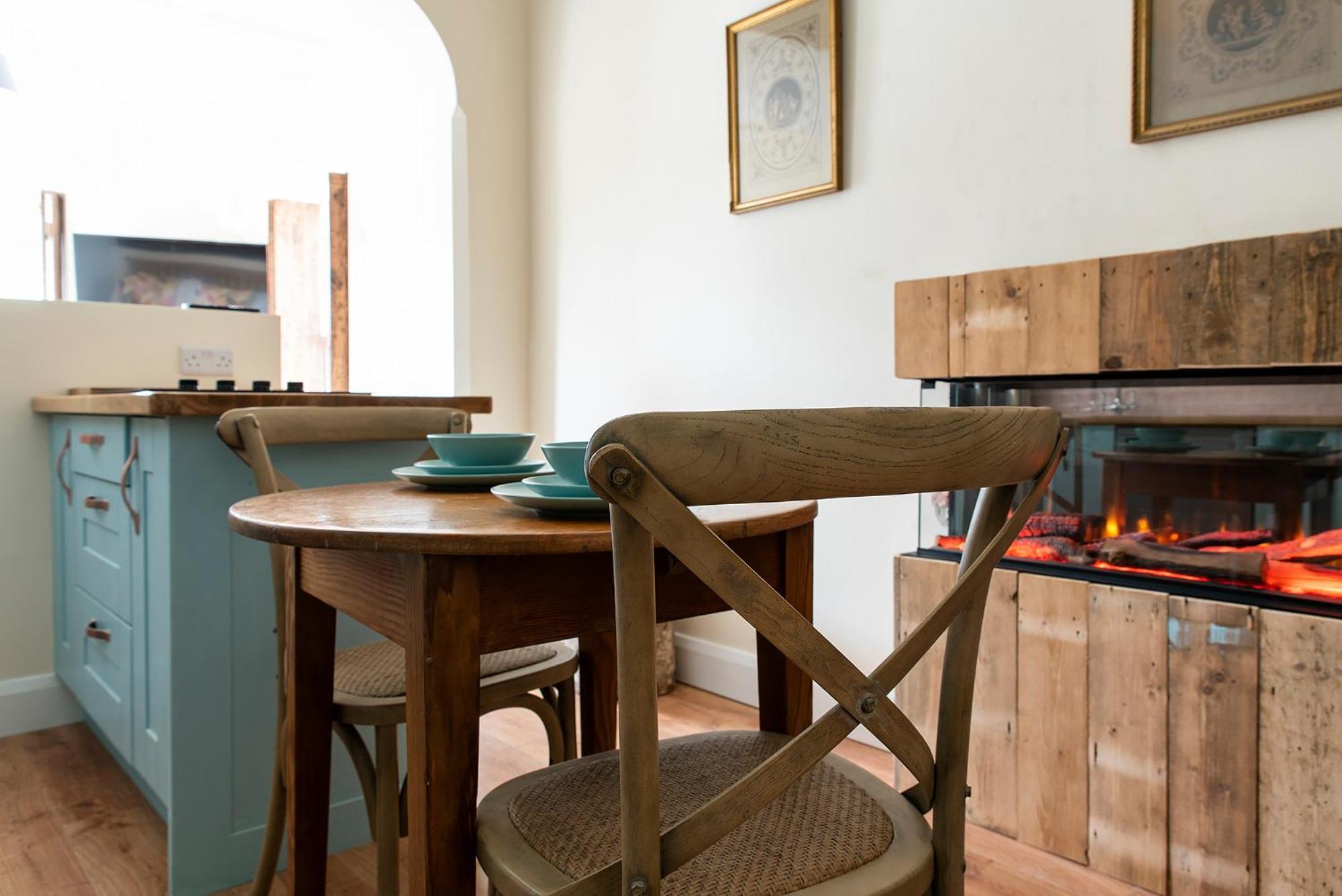 Kylemore House Boutique Apartments - Fishermans Perch Екстериор снимка