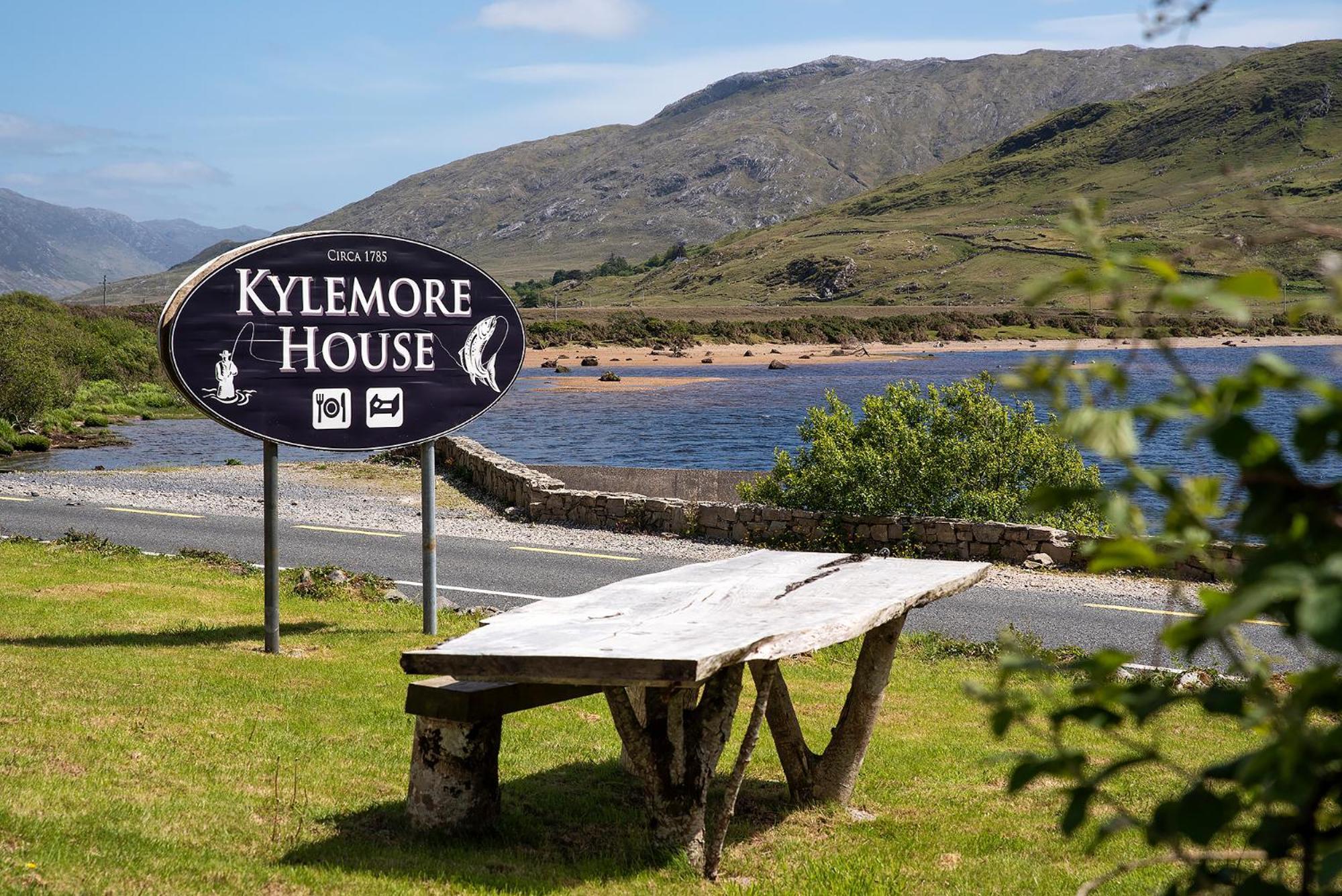 Kylemore House Boutique Apartments - Fishermans Perch Екстериор снимка